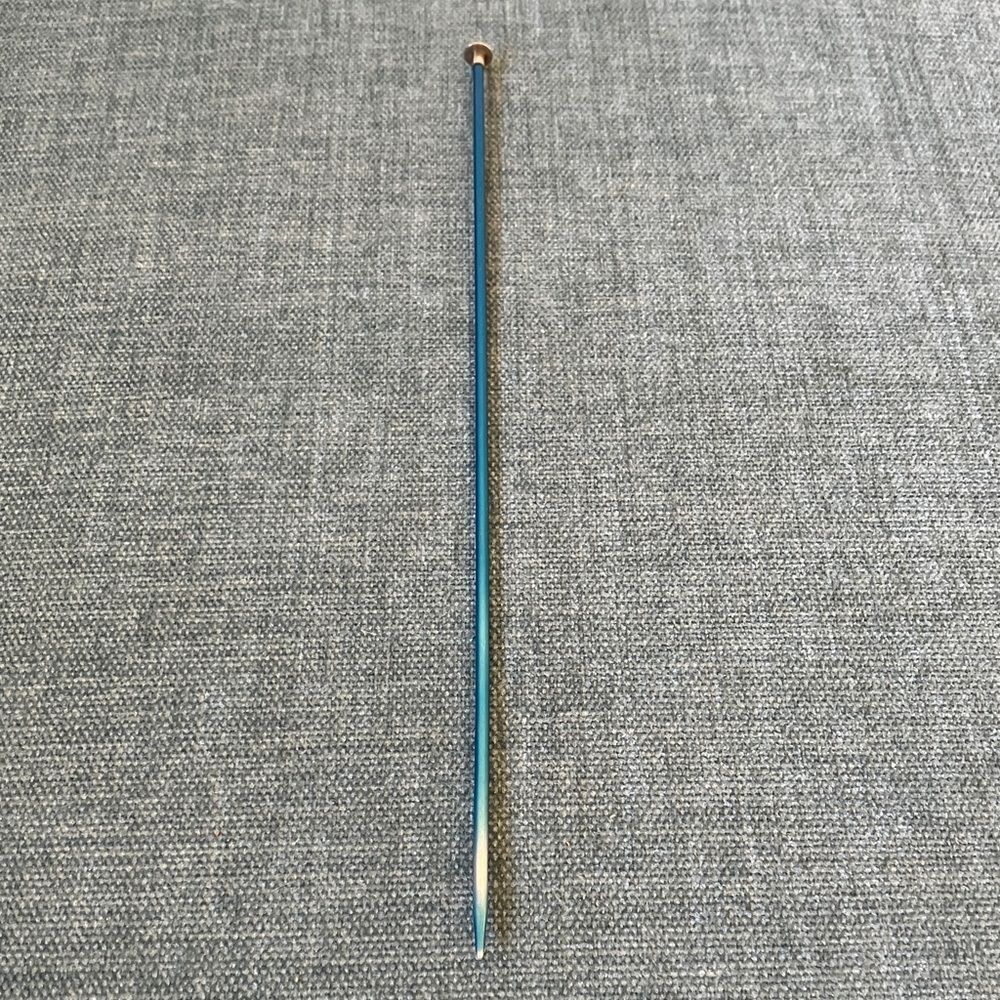 Knitting Needle, Size 2